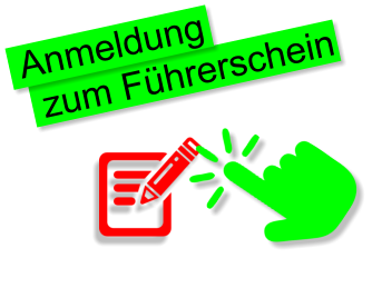 zum Führerschein Anmeldung