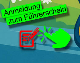 zum Führerschein Anmeldung