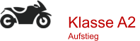 Klasse A2  Aufstieg